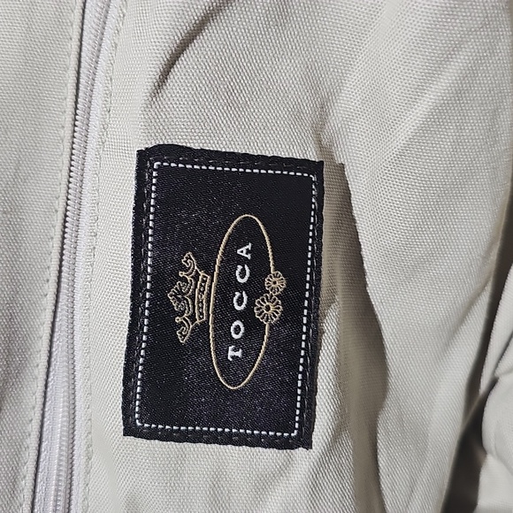 Tocca  Vintage Semicircle Full Bag - Picture 6 of 9